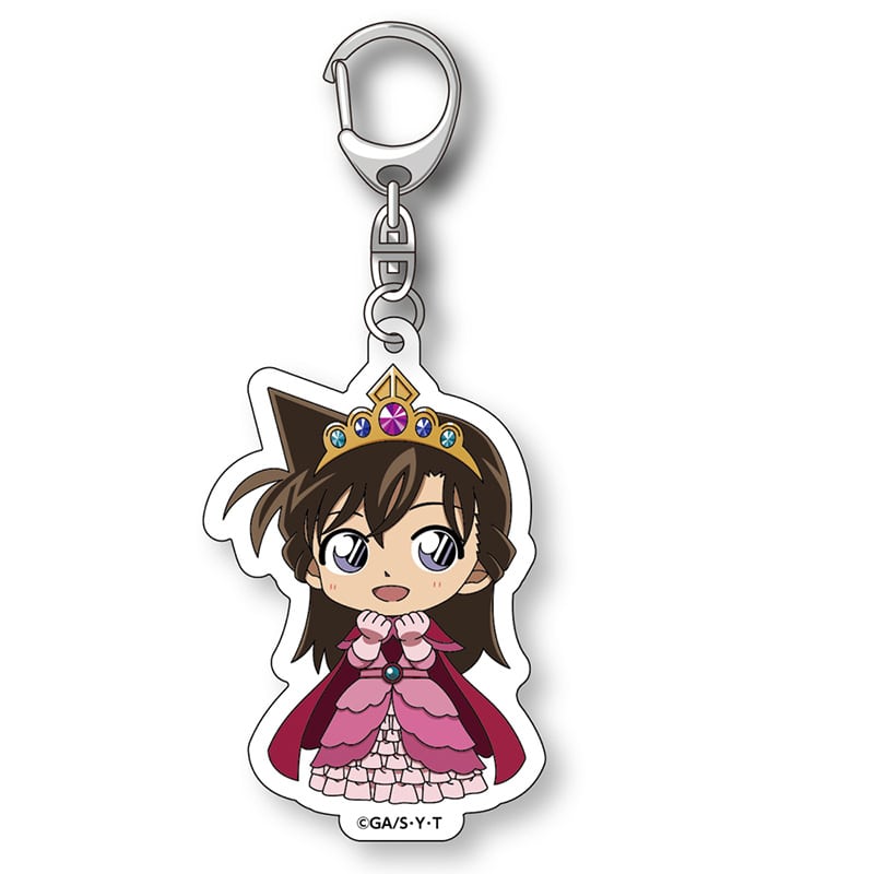 TVアニメ「名探偵コナン」 RPGコレクション アクリルキーホルダー 毛利 蘭