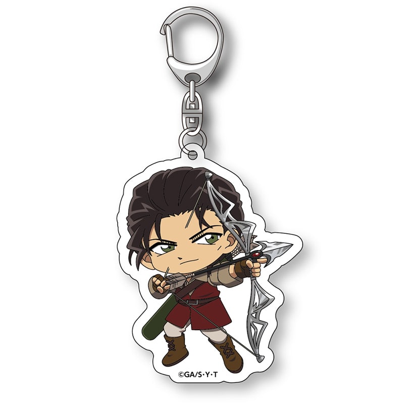 TVアニメ「名探偵コナン」 RPGコレクション アクリルキーホルダー 赤井秀一