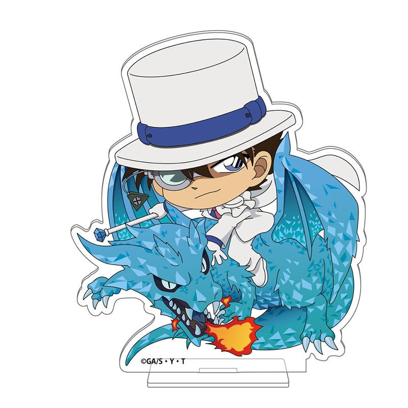 TVアニメ「名探偵コナン」 RPGコレクション アクリルスタンド 怪盗キッド