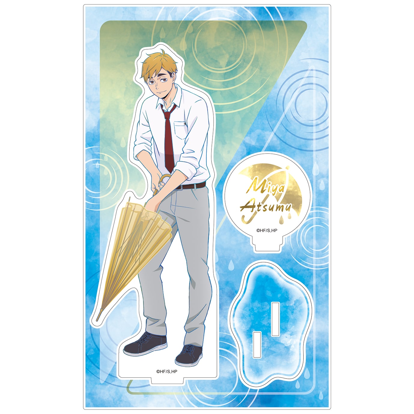 ハイキュー!! アクリルスタンド 宮 侑