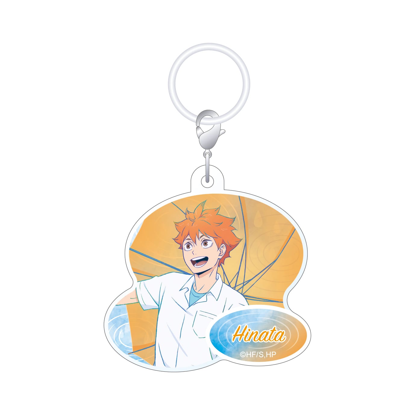 ハイキュー!! アンブレラマーカー 日向翔陽