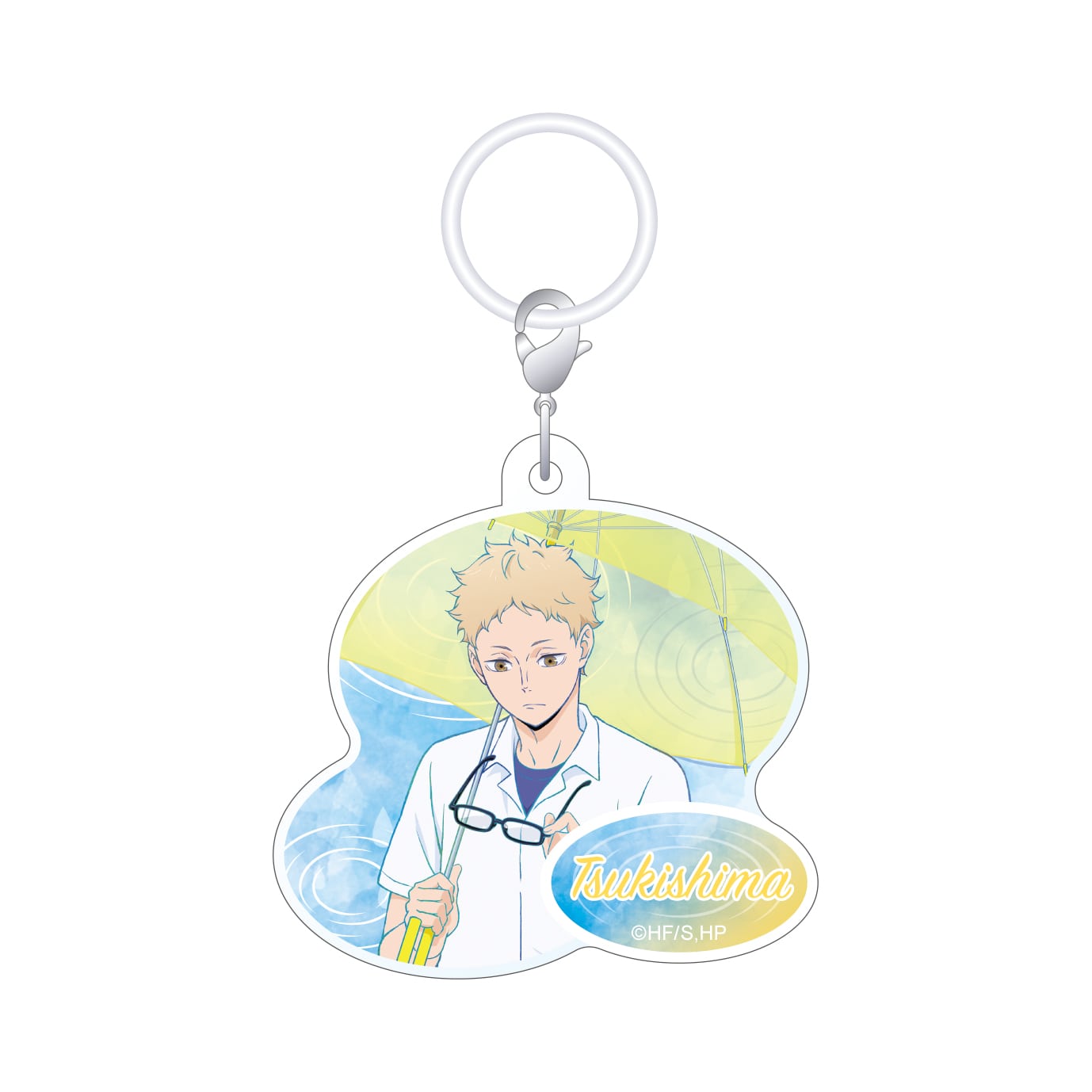 ハイキュー!! アンブレラマーカー 月島 蛍