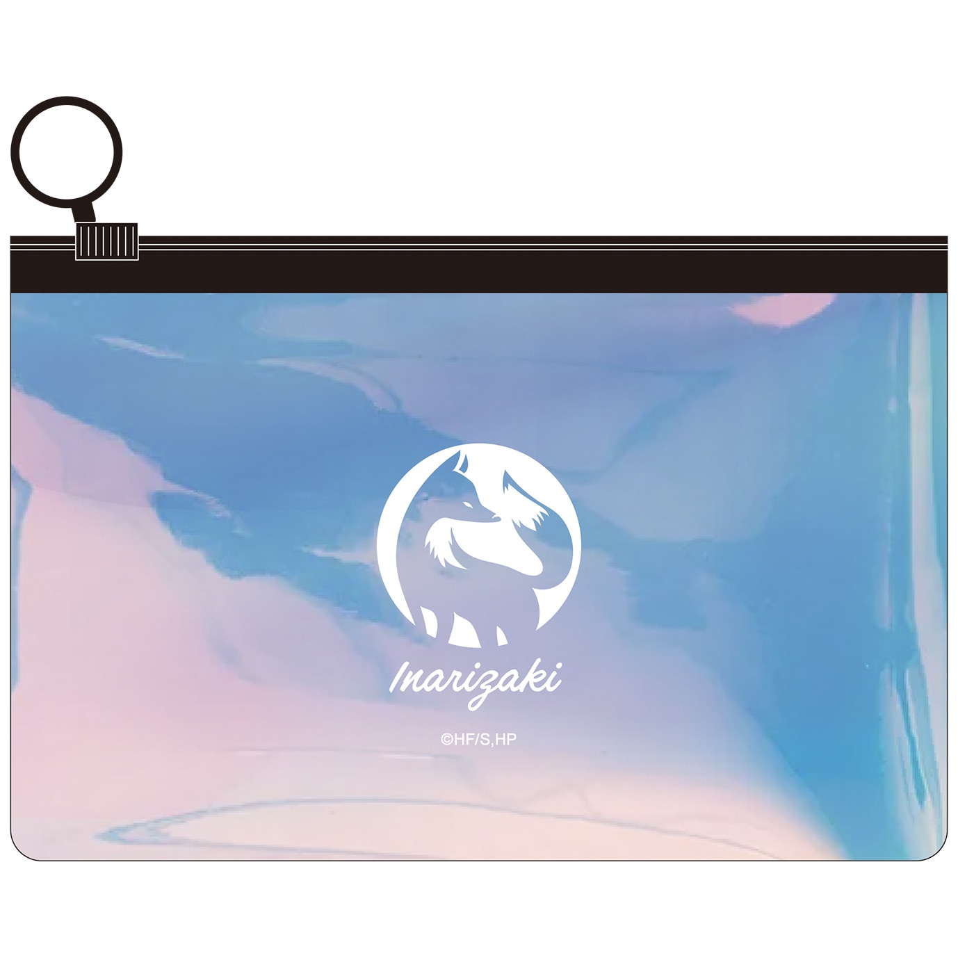 ハイキュー!! クリアポーチ 稲荷崎高校