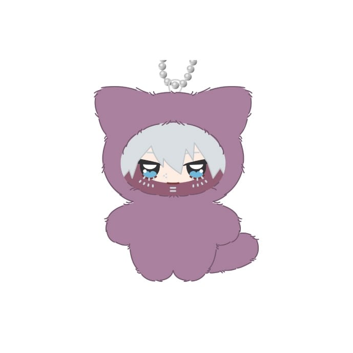 僕のヒーローアカデミア ちみけもますこっと 荼毘