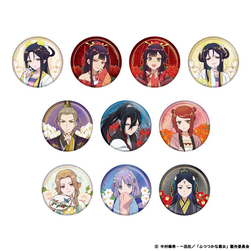公式オンラインストア雑貨/缶バッジ・ピンバッジ・マグネット