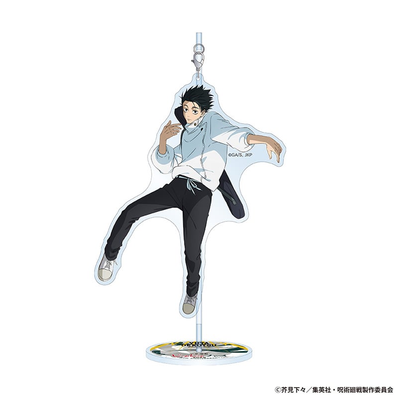 呪術廻戦 じゅじゅフェス 2026 ゆらゆらアクリルスタンド 乙骨憂太