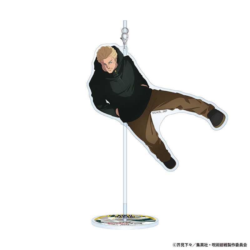 呪術廻戦 じゅじゅフェス 2026 ゆらゆらアクリルスタンド 秤 金次