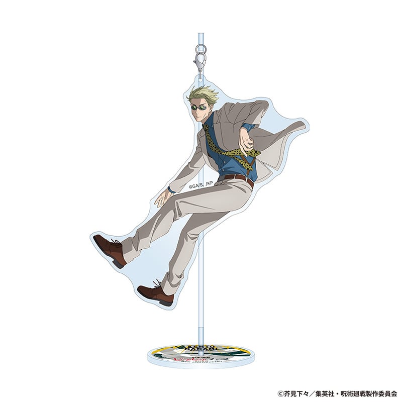 呪術廻戦 じゅじゅフェス 2026 ゆらゆらアクリルスタンド 七海建人