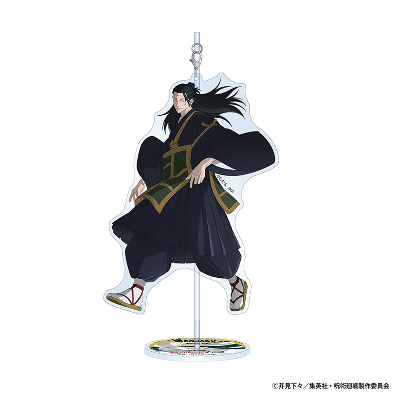 呪術廻戦 じゅじゅフェス 2026 ゆらゆらアクリルスタンド 羂索