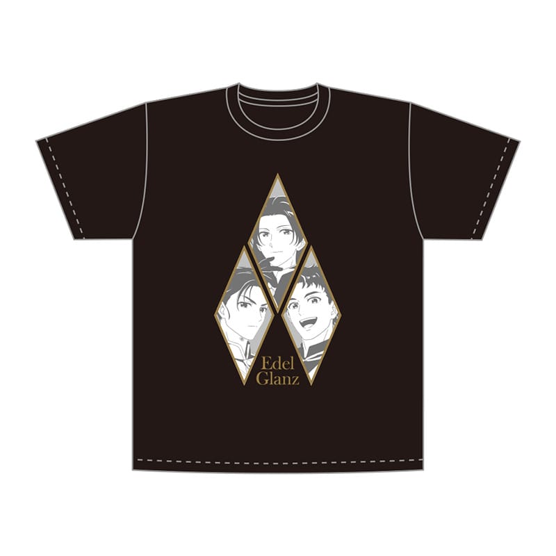 薬屋のひとりごと Tシャツ Edel Glanz エイプリルフール 2026 Ver.