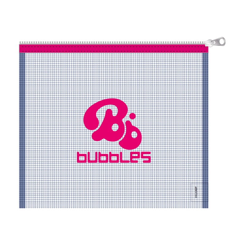 薬屋のひとりごと メッシュポーチ bubbles エイプリルフール 2026 Ver.