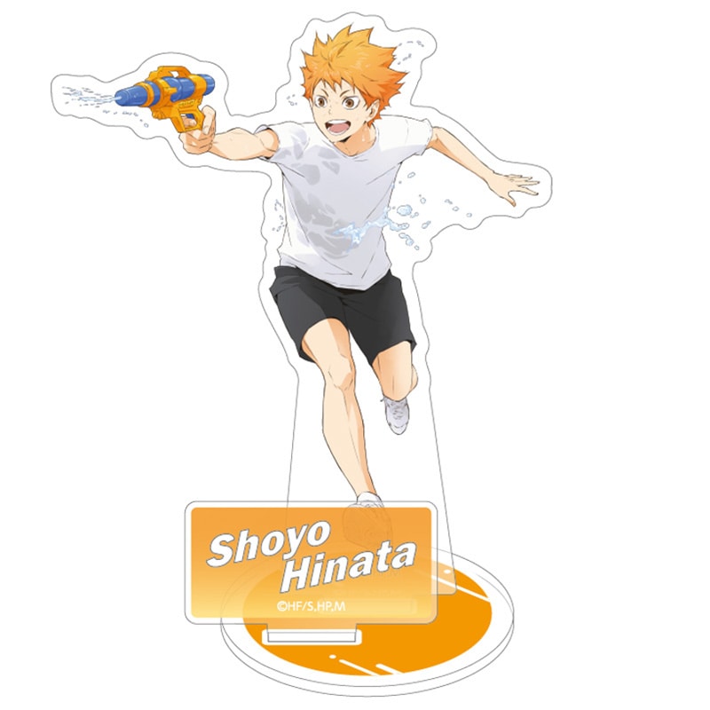 ハイキュー!! アクリルスタンド 日向翔陽 水鉄砲Ver.