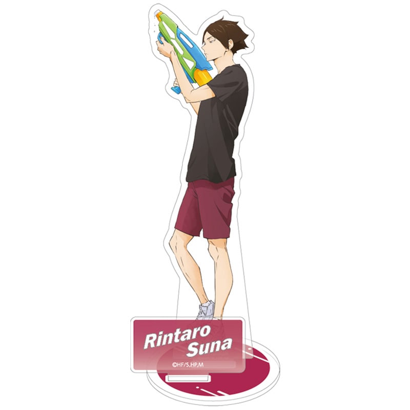 ハイキュー!! アクリルスタンド 角名倫太郎 水鉄砲Ver.
