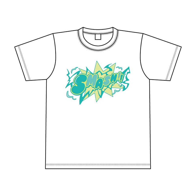 僕のヒーローアカデミア 10周年記念 擬音Tシャツ 緑谷出久 XLサイズ