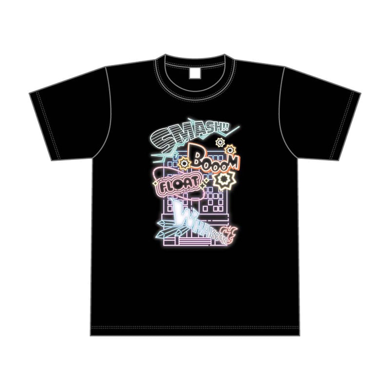 僕のヒーローアカデミア 10周年記念 擬音Tシャツ 集合 Mサイズ