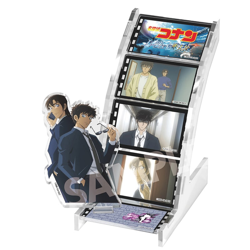 劇場版『名探偵コナン ハイウェイの堕天使』 メモリールジオラマアクリルスタンド 萩原研二&松田陣平