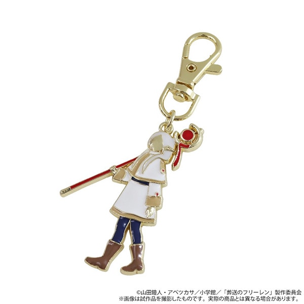 葬送のフリーレン メタルキーホルダー フリーレン