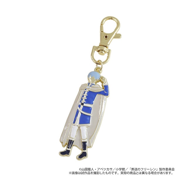 葬送のフリーレン メタルキーホルダー ヒンメル