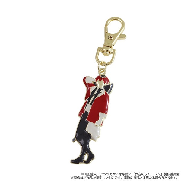 葬送のフリーレン メタルキーホルダー シュタルク