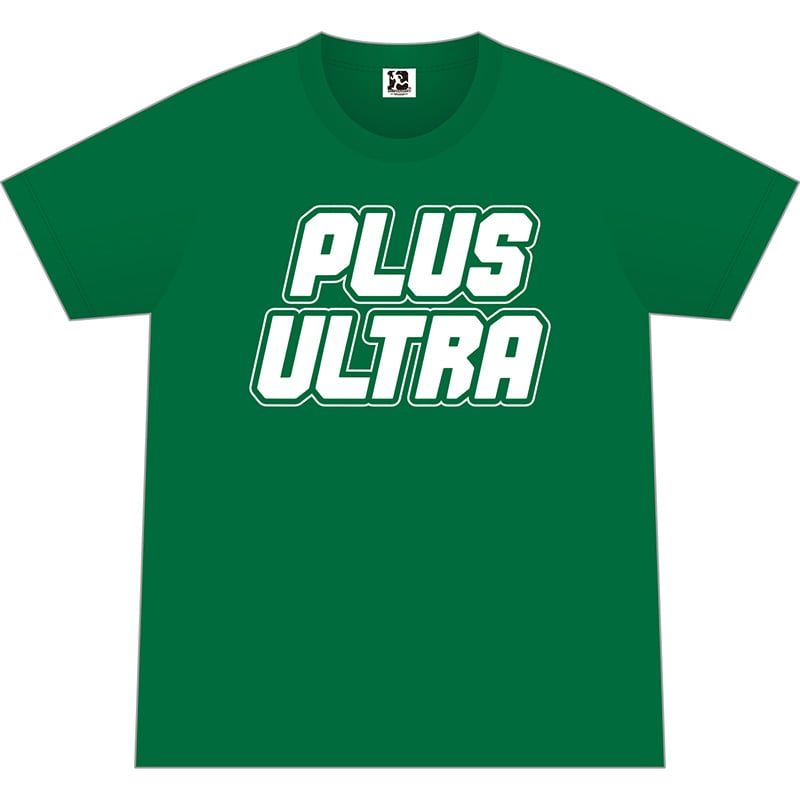 僕のヒーローアカデミア 10周年記念 PLUS ULTRA Tシャツ 緑谷出久 Mサイズ