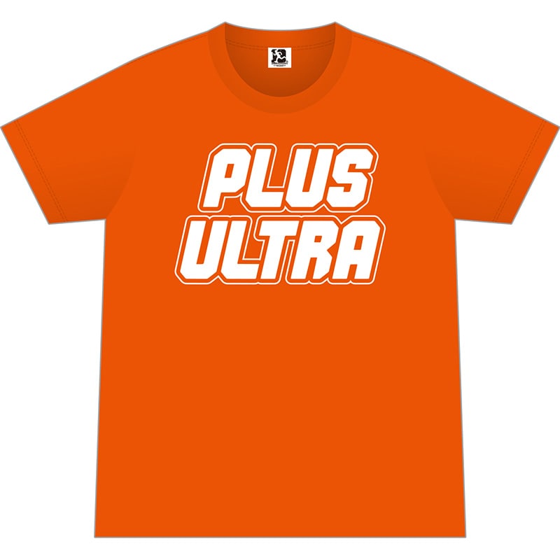 僕のヒーローアカデミア 10周年記念 PLUS ULTRA Tシャツ 爆豪勝己 Lサイズ