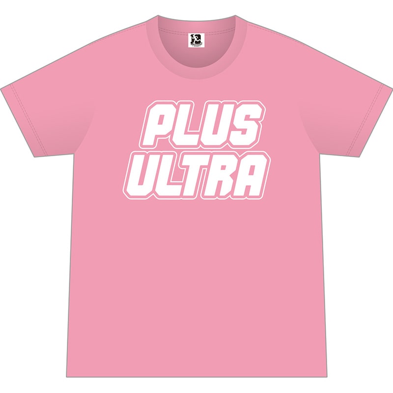 僕のヒーローアカデミア 10周年記念 PLUS ULTRA Tシャツ 麗日お茶子 Lサイズ