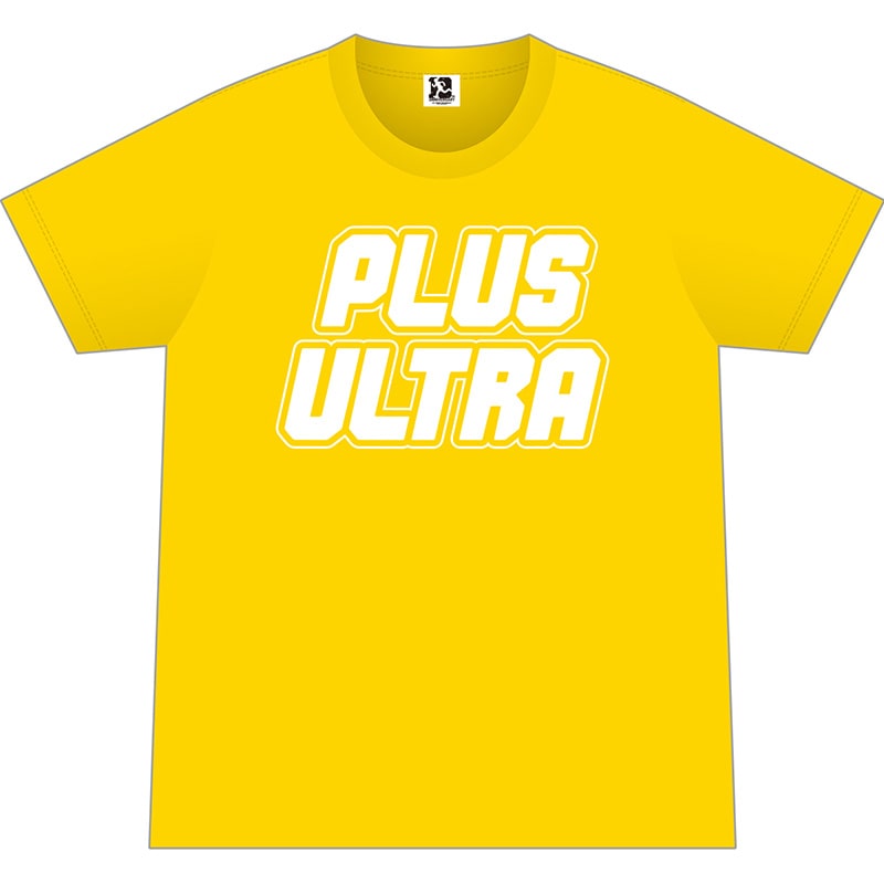 僕のヒーローアカデミア 10周年記念 PLUS ULTRA Tシャツ オールマイト Lサイズ