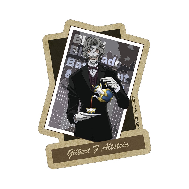 血界戦線 & BEYOND ステッカー ギルベルト・F・アルトシュタイン