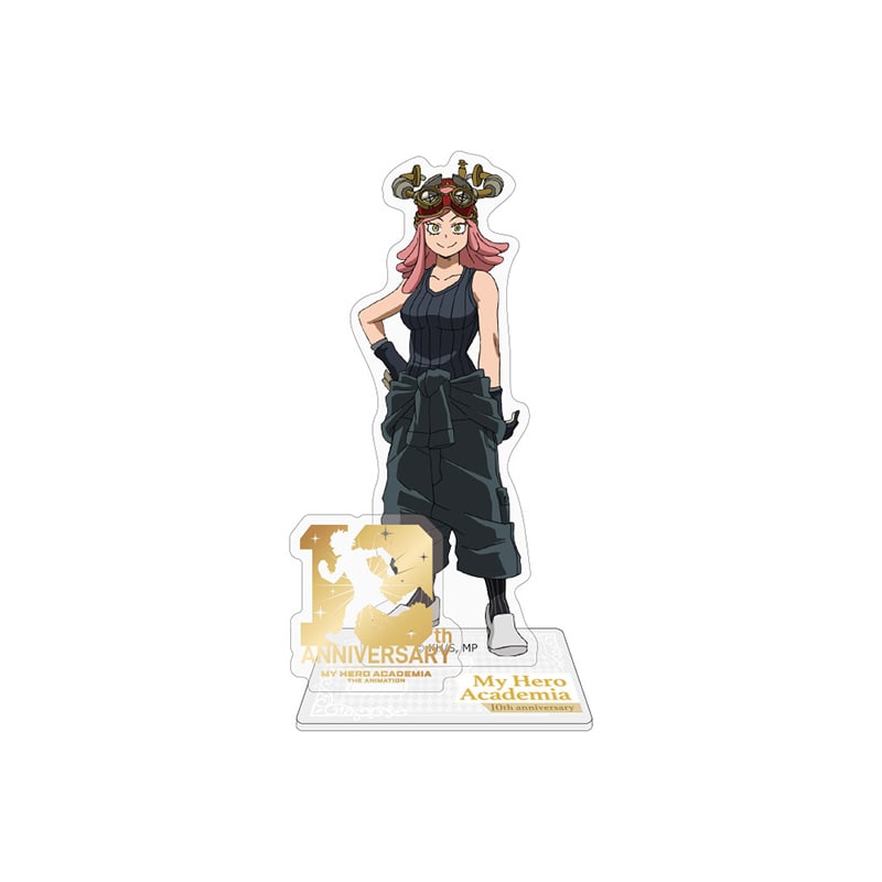 僕のヒーローアカデミア 10周年記念 アクリルスタンド 発目 明