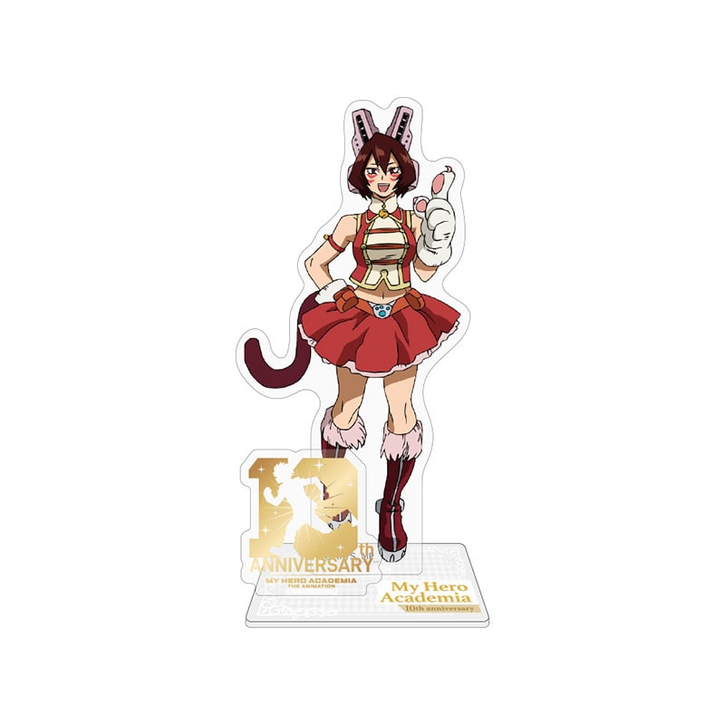 僕のヒーローアカデミア 10周年記念 アクリルスタンド マンダレイ