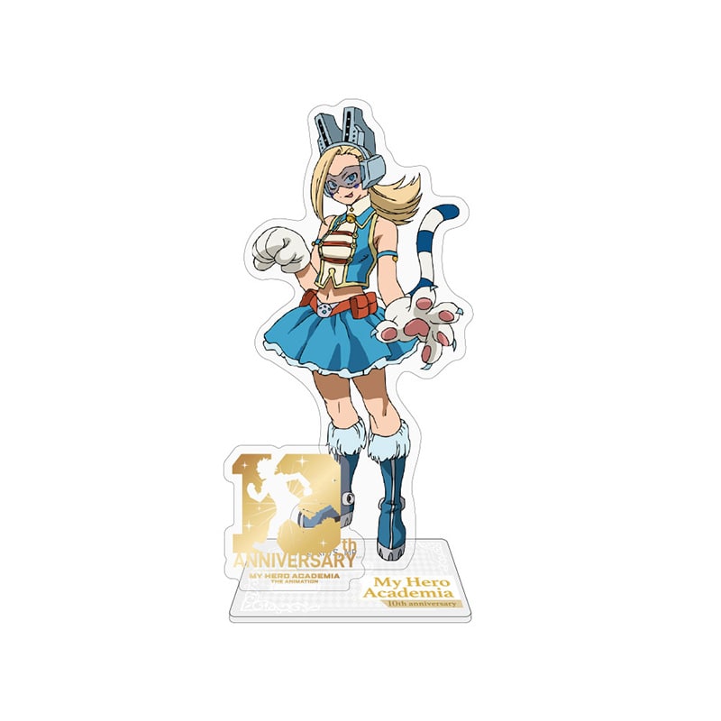 僕のヒーローアカデミア 10周年記念 アクリルスタンド ピクシーボブ