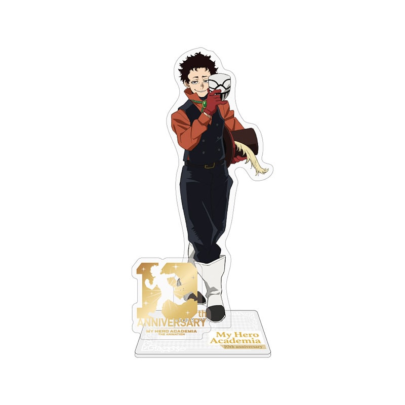 僕のヒーローアカデミア 10周年記念 アクリルスタンド Mr.コンプレス