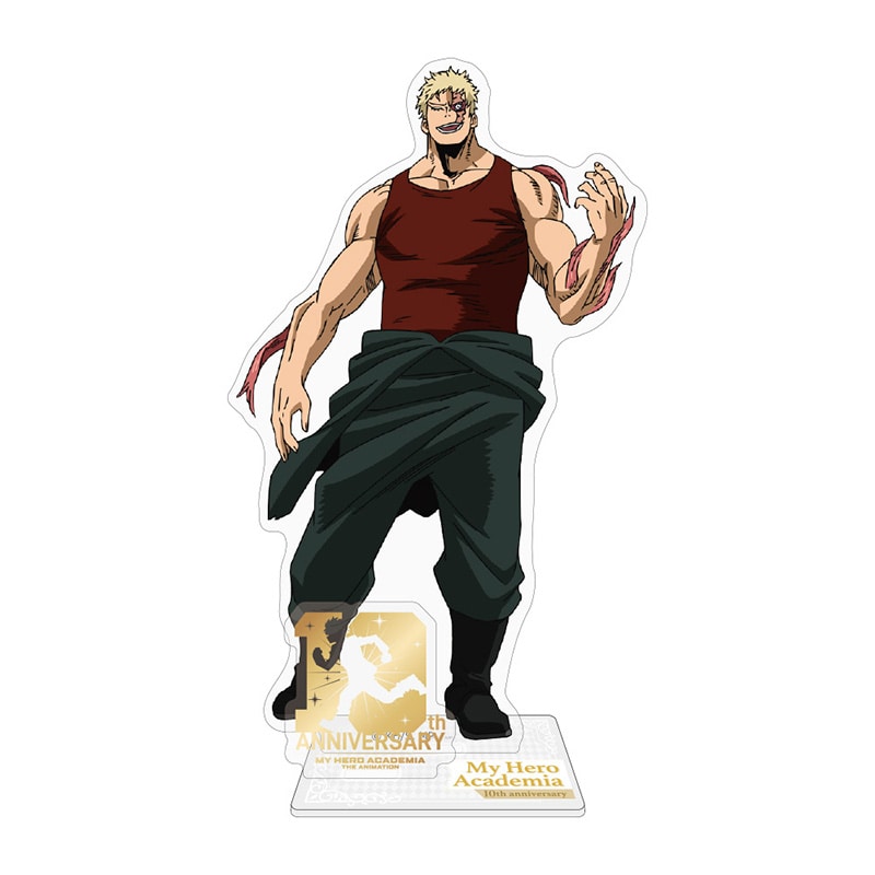僕のヒーローアカデミア 10周年記念 アクリルスタンド マスキュラー