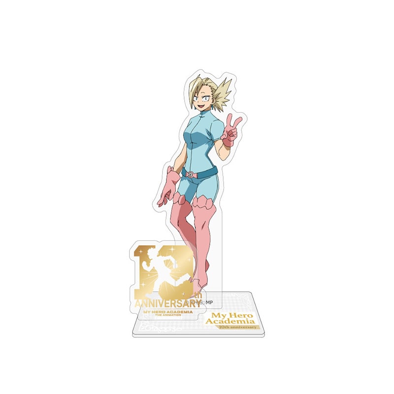 僕のヒーローアカデミア 10周年記念 アクリルスタンド 中瓶 畳