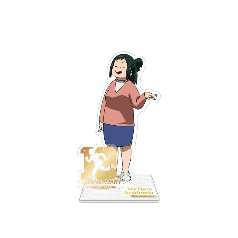 僕のヒーローアカデミア 10周年記念 アクリルスタンド 緑谷引子