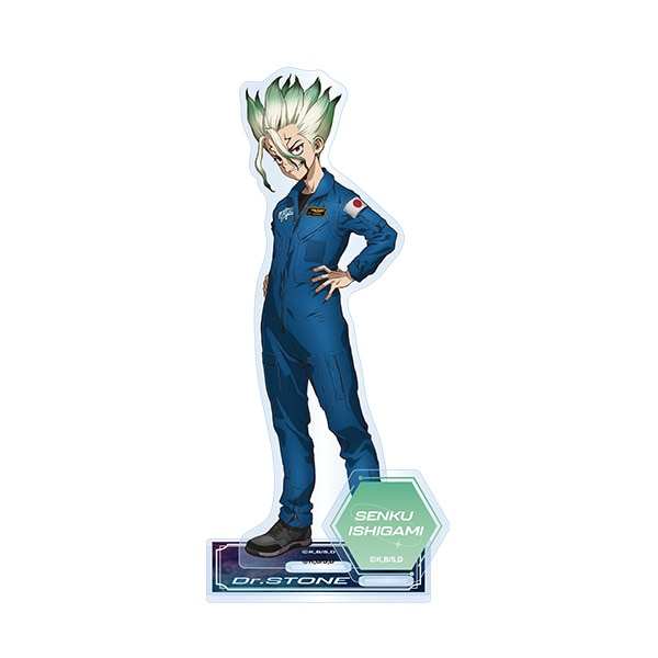Dr.STONE アクリルスタンド
