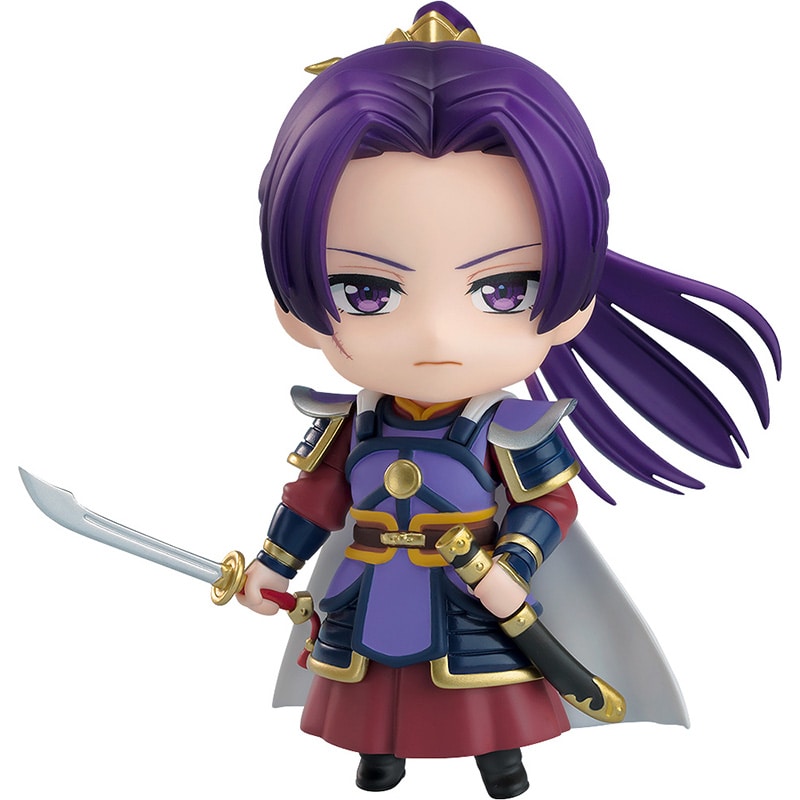 薬屋のひとりごと ねんどろいど 壬氏 甲冑Ver.