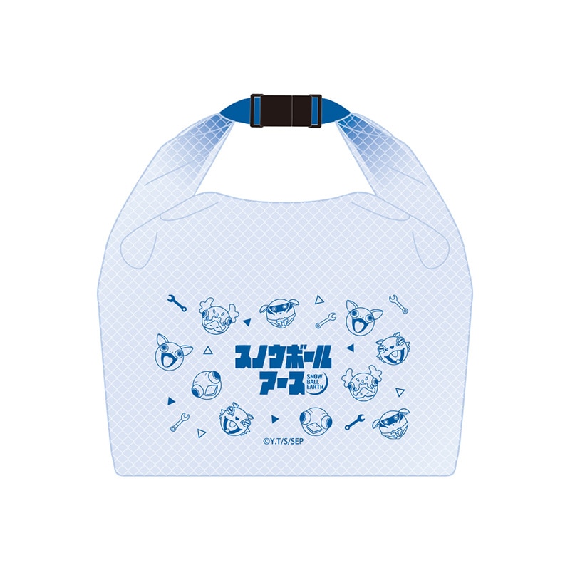 スノウボールアース プールバッグ HOT POOL Ver.