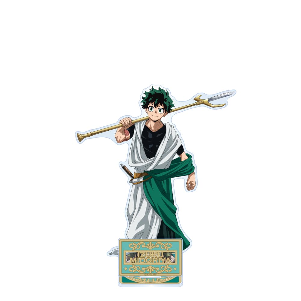 ★緑谷出久 グッズまとめ★ 緑谷出久』公式グッズ | TOHO entertainment ONLINE