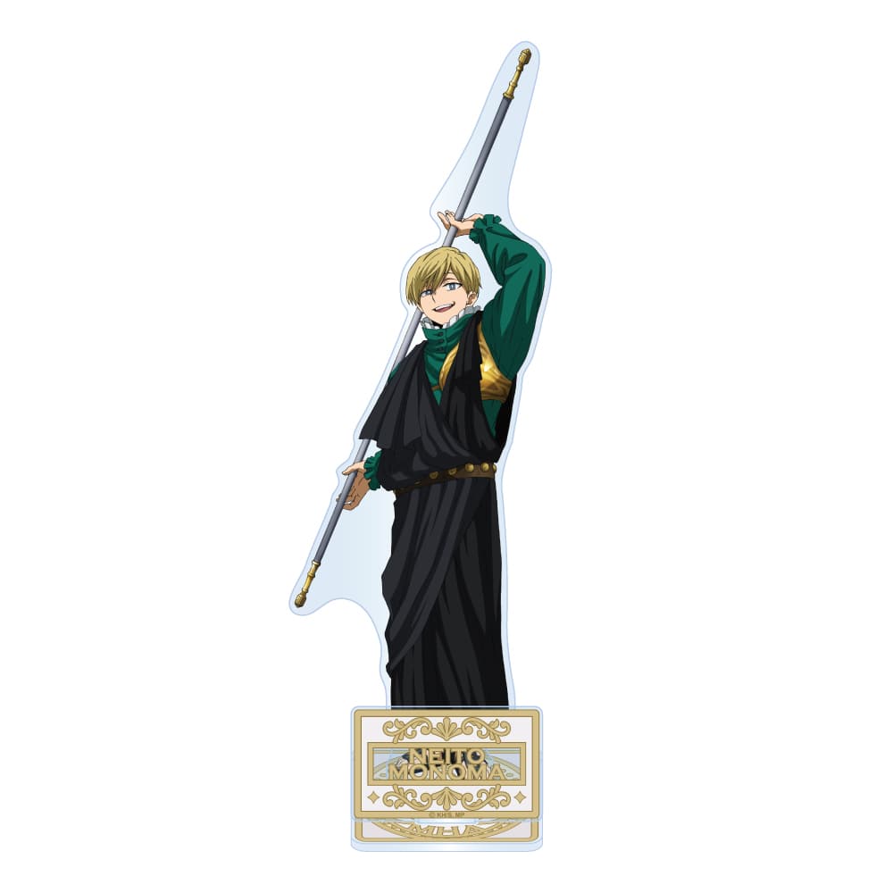 僕のヒーローアカデミア アクリルスタンド 十傑シリーズ「REUNION Ver.」 物間寧人