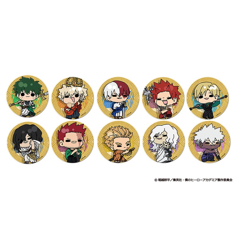 公式オンラインストア雑貨/缶バッジ・ピンバッジ・マグネット