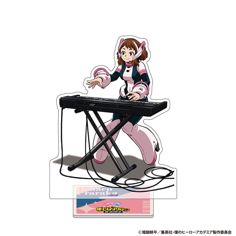 僕のヒーローアカデミア IN コンサート 公式グッズ | TOHO animation