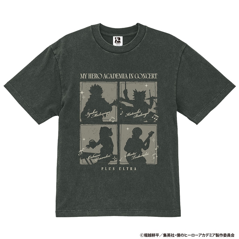 僕のヒーローアカデミア Tシャツ