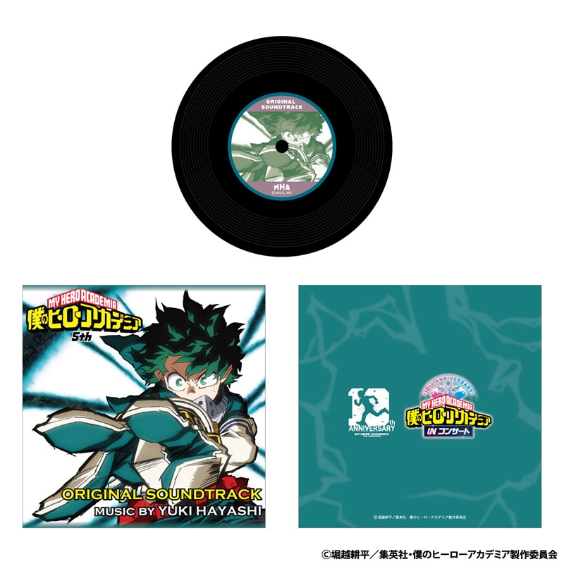 僕のヒーローアカデミア IN コンサート 公式グッズ | TOHO animation