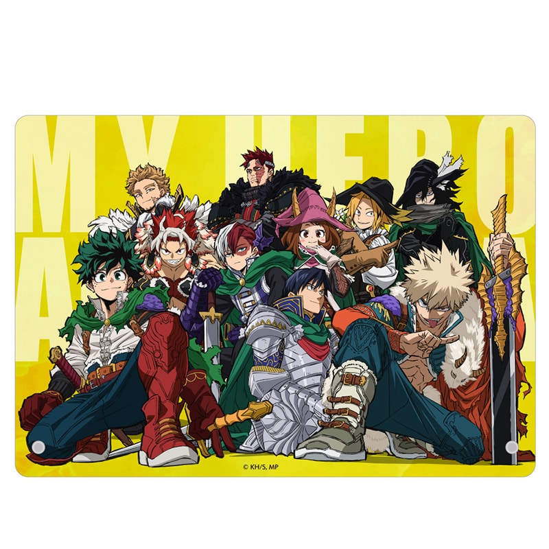 爆豪勝己』公式グッズ | TOHO entertainment ONLINE