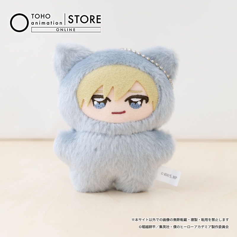 ちみけもますこっと 商品一覧公式グッズ | TOHO animation STORE ONLINE
