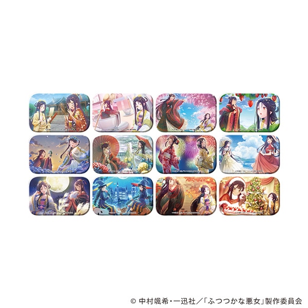 公式オンラインストア雑貨/缶バッジ・ピンバッジ・マグネット
