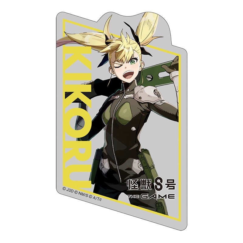 怪獣8号 THE GAME 第2弾 公式グッズ | TOHO animation STORE ONLINE