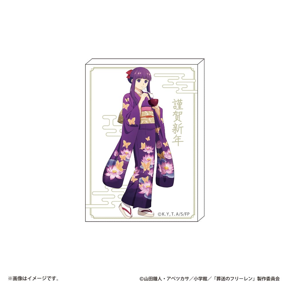 葬送のフリーレン』公式グッズ | TOHO entertainment ONLINE