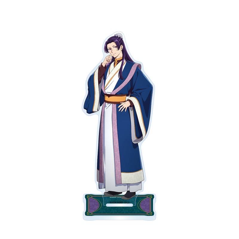 『劇場版 薬屋のひとりごと 亡妃の秘宝』 アクリルスタンド 壬氏
